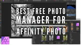 The Best Free Photo Library Manager for Affinity Photo