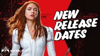 Marvel Studios Announces New Phase 4 Release Schedule - HyperCast