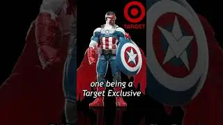 NEW Marvel Legends Reveals in ONE Minute 