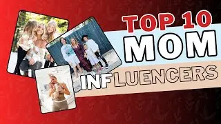 Top Mom Influencers On Instagram and TikTok