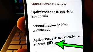 como detectar las aplicaciones que consumen mas batería en tu teléfono móvil Android
