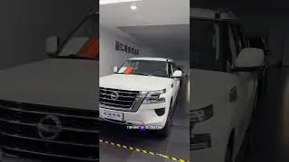 Nissan Patrol и TLC 200 на распил из Китая в Россию