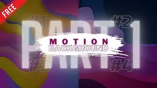 Motion background no copyright  | part 1