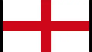 Anthem of England (Worldcup version)