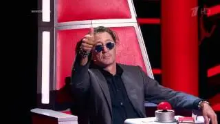 Лепс выбрал Пелагею, а Полина танцевала