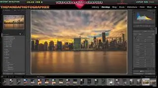 Sunwayfoto and Irixlens Golden Hour Photography - The Edited Images
