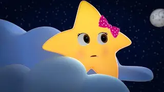 Twinkle Twinkle Little Star ⭐| Learning Songs for Kids 🎶 | Sing Along Nursery Rhymes