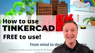 How to use with Tinkercad 3D Designer