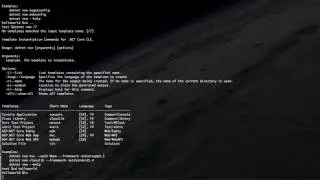 {ASMR} Learning DotnetCore