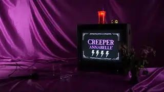 Creeper - Annabelle (Official Lyric Video)