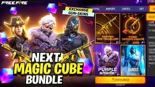 NEXT MAGIC CUBE BUNDLE | FREEFIRE NEW MAGIC CUBE BUNDLE | UPCOMING MAGIC CUBE BUNDLE | FF NEW EVENT