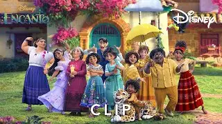 Welcome Clip | Disney's Encanto | Disney UK