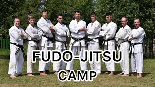 FUDO-JITSU CAMP-2. ПОДГОТОВКА СБОРНОЙ КОМАНДЫ СК ФУДО-ДЖИТСУ.