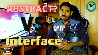 What is the main difference between interface and abstract class in Java? |  interface in java