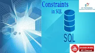 SQL Constraints|Constraints in SQL|DBMS
