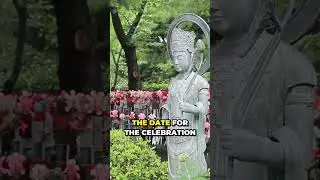 The celebration of Buddha's birthday