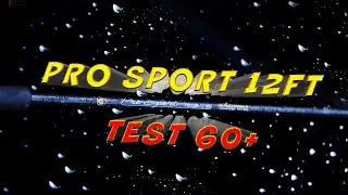 ПЕРВЫЙ ОБЗОР Фидер Volzhanka Pro-Sport 60+.