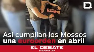 Los Mossos sí consiguieron detener a dos prófugos de Países Bajos sobre los que pesaba una euroorden