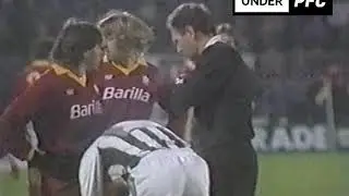 Partizan - Roma 4:2 [26.10.1988.]  golovi