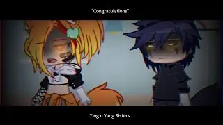 [OC] “Congratulations”