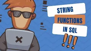 String Functions In SQL With Examples