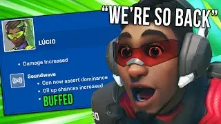 The Greatest Lucio Buff of all time...