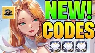 🆕 FEBRUARY 🆕 AFK ARENA CODES - NEW AFK ARENA CODES 2023 🎁