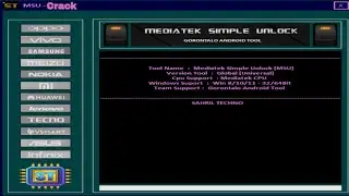 MSU Tool v1.0 Crack 2023 | Mi Acc Bypass | Erase FRP | Auth Bypass