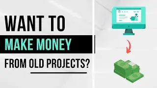 Do this if you have old website projects