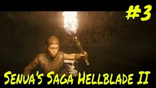 Senua’s Saga Hellblade II-Gameplay #3