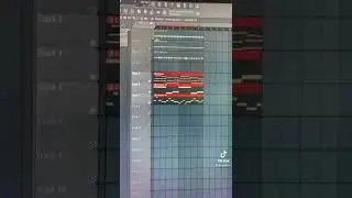how to make a guitar melody #shorts #producer #flstudio