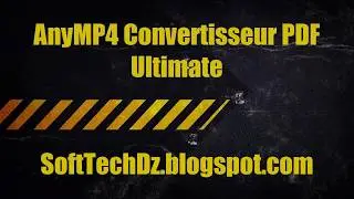 AnyMP4 Convertisseur PDF Ultimate +crack