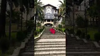 Гагрыпш, Абхазия. Принц Ольденбургский в Абхазии. Фототур в действии