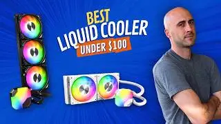 Montech’s $100 Liquid Cooler - HyperFlow 240/360 Full Review