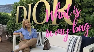 Что в моей сумке 2020 | What`s in my Bag Louis Vuitton