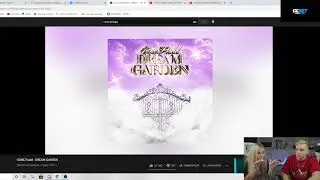 МОДЕСТАЛ СМОТРИТ GONE.Fludd - DREAM GARDEN РЕАКЦИЯ