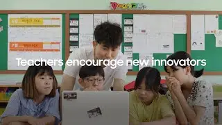World Teachers' Day: Leaders in Education | Samsung