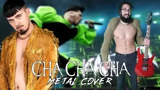 Käärijä - Cha Cha Cha Official Meme Video made by Tinos