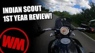 Indian Scout Long Term Review