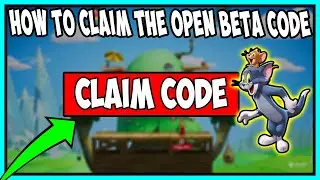 HOW TO CLAIM MULTIVERSUS OPEN BETA CODE