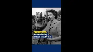 Queen Elizabeth II: how her reign began #shorts