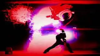 mugen 1.1b1 kof theory mercenary yellow voltage zeroko vs kazuya-l