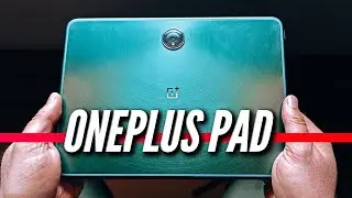 ЛУЧШИЙ ПЛАНШЕТ ЗА 33000 руб 🔻 НОВИНКА ONEPLUS PAD 🔻 144HZ HDR10+🔻 4 ДИНАМИКА DOLBY 🔻 850к ANTUTU