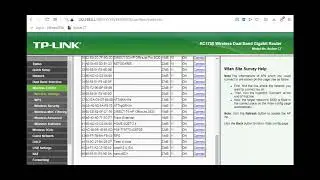 Bridge Mode Setup for TP Link Archer C7