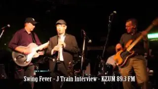 Swing Fever Interview