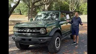 Should You Buy A Ford Bronco Over A Jeep Wrangler?