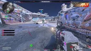 *INSANE WORLD RECORD* 3 NUKES IN 1 GAME  - COLD WAR