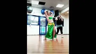 Belly dance class | Танцы живота | ריקודי בטן💃