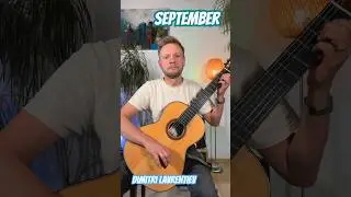 September-composed by Dimitri Lavrentiev #guitarmusic #september #dimitrilavrentiev