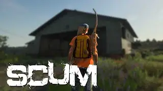 Auf zum kleinen Airfield ! S2#09 | Scum Hardcore Official Server Gameplay deutsch